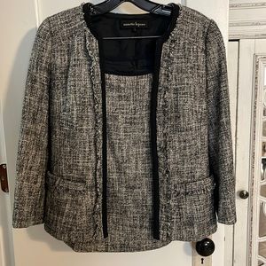 Nanette Lepore Suiting | Skirt and Suit Jacket | Skirt size 6 | Jacket Size 4